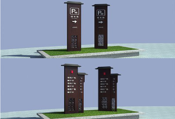 闽侯景区标识标牌如何制作？