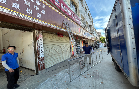 闽侯装招牌的时候要注意什么？