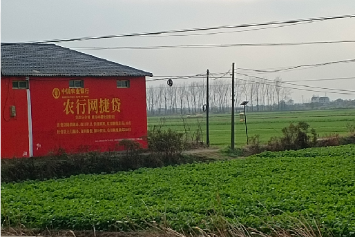 闽侯如何防止墙体广告褪色呢？