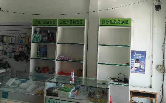 闽侯店面装修