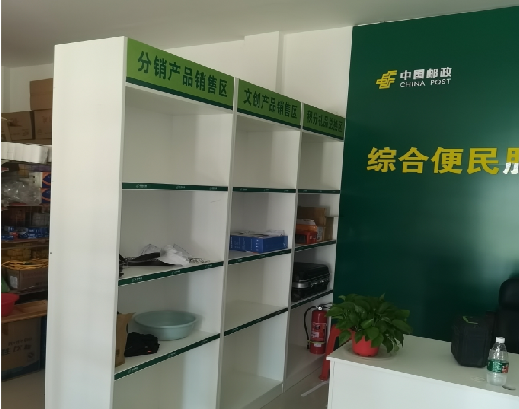 闽侯邮政快递点装修