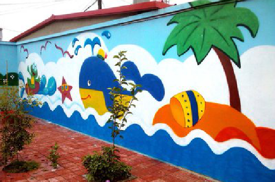 闽侯墙体彩绘行业现状