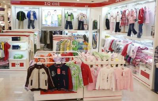 闽侯店面装修风格确定。