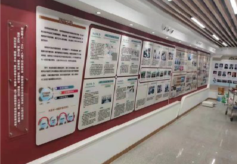 闽侯大城市文化背景墙制作常用工艺。