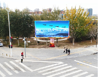 闽侯户外大屏广告投放要点。