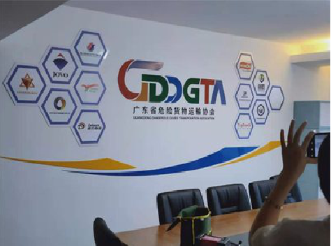 闽侯公司走廊文化墙如何设计布置？